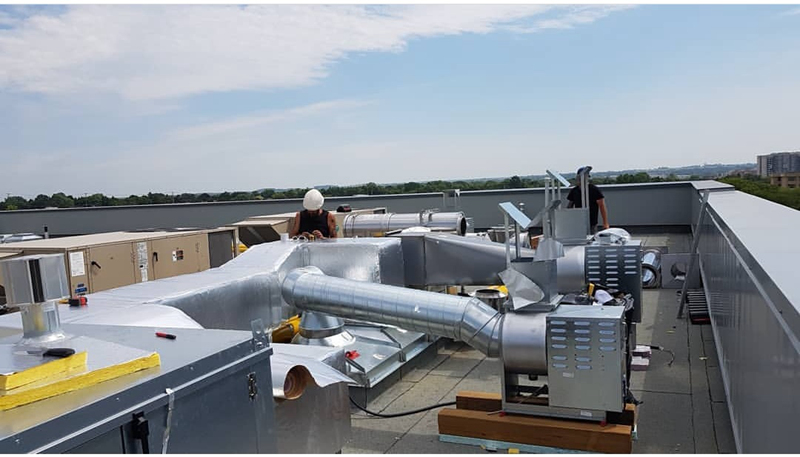 廚房排煙系統設計及實施方案(二) 廚房排煙系統設計及實施方案(二)