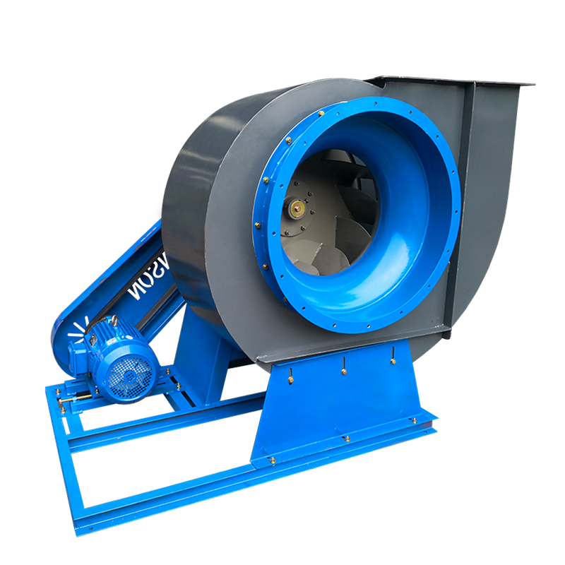 環(huán)保除塵離心風(fēng)機(jī)何時(shí)需要停機(jī)？應(yīng)該注意這些