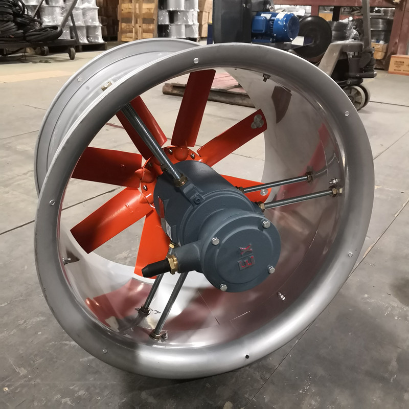 防爆軸流風機 | 風機安裝的注意事項 防爆軸流風機 | 風機安裝的注意事項