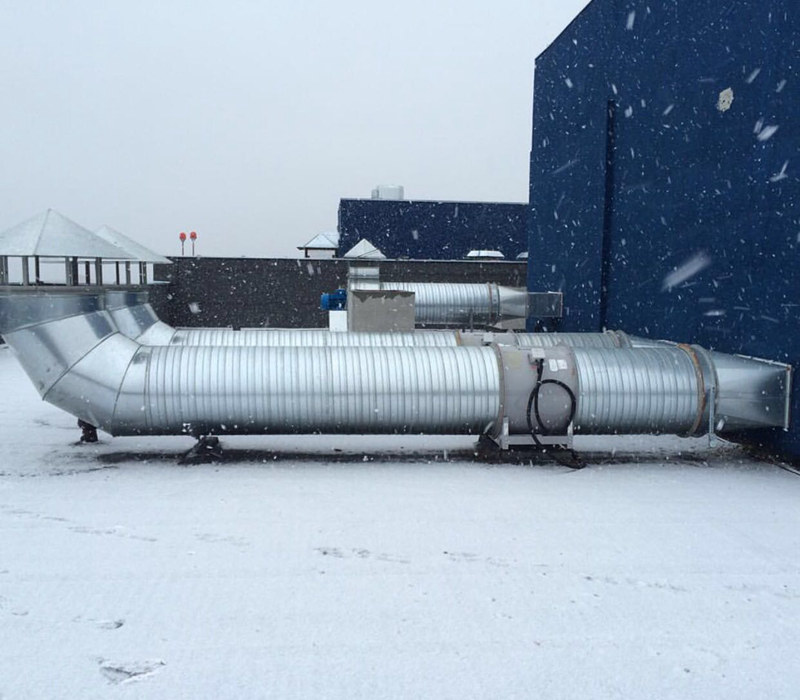 低溫環(huán)境對(duì)離心風(fēng)機(jī)有什么影響？