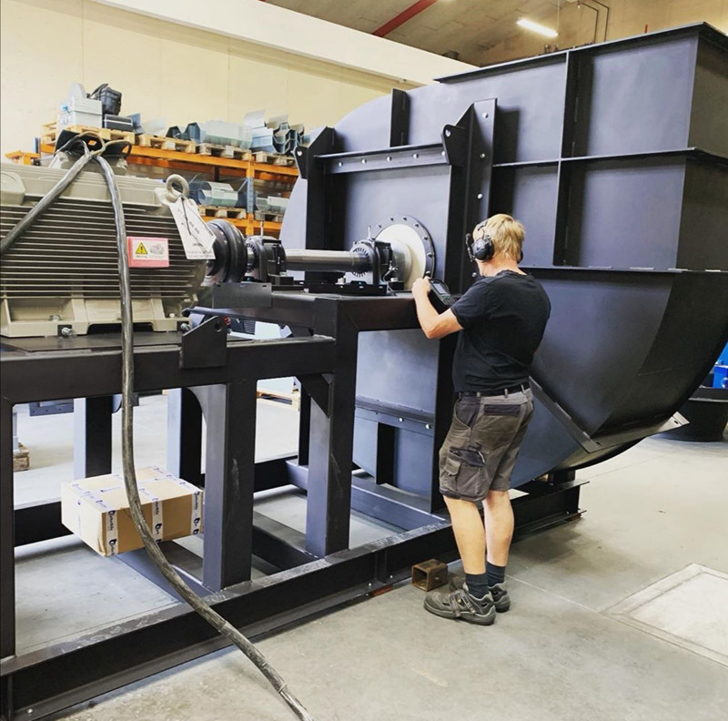 選購離心風機要避免什么陷阱呢？