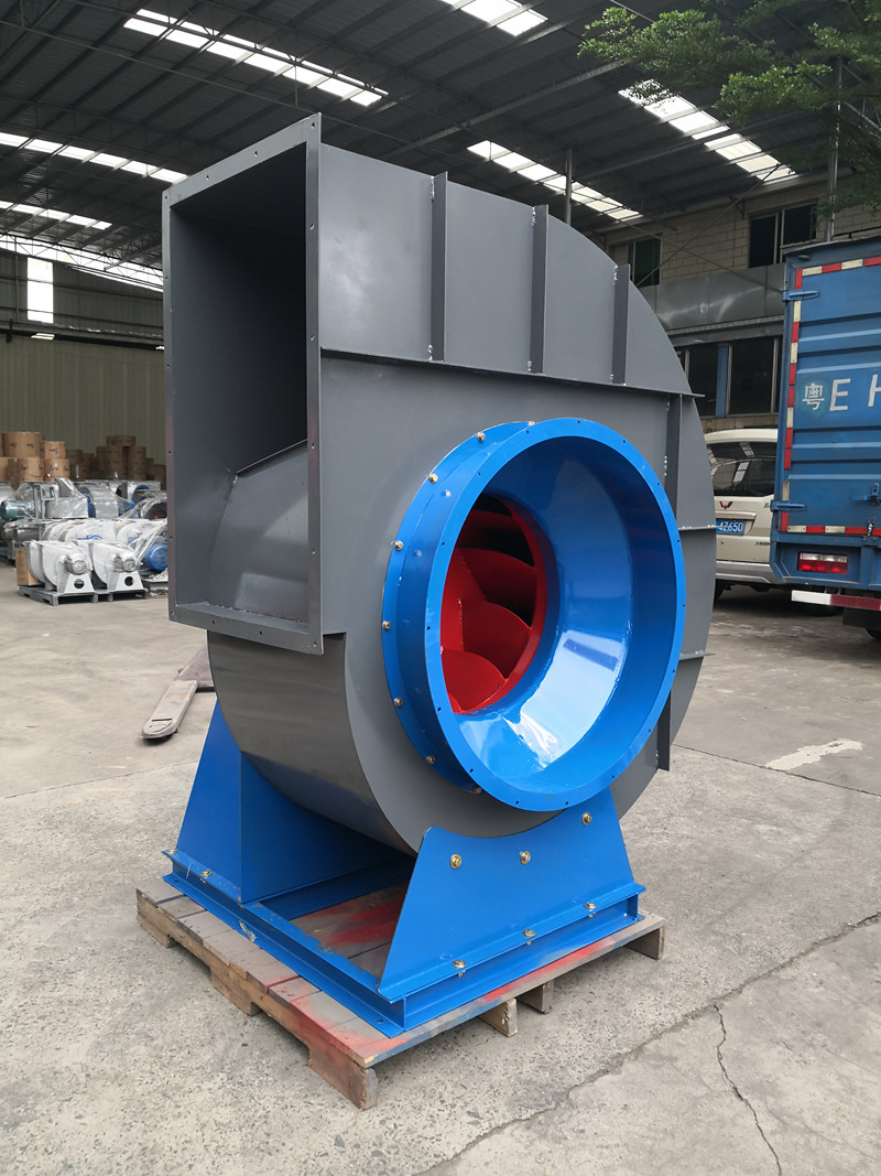 如何選擇高效率的離心風機？