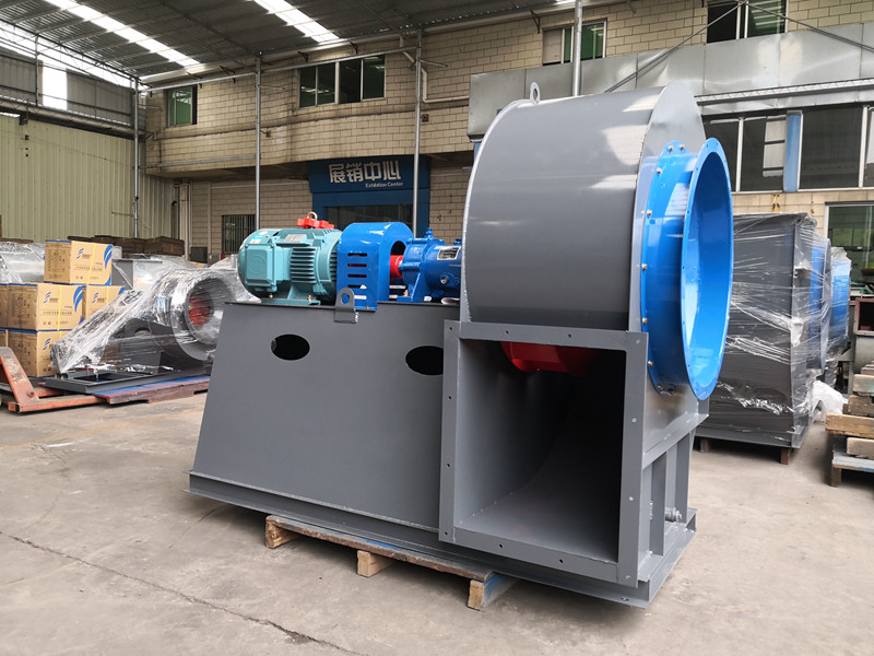 如何提高離心式通風機的工作效率？